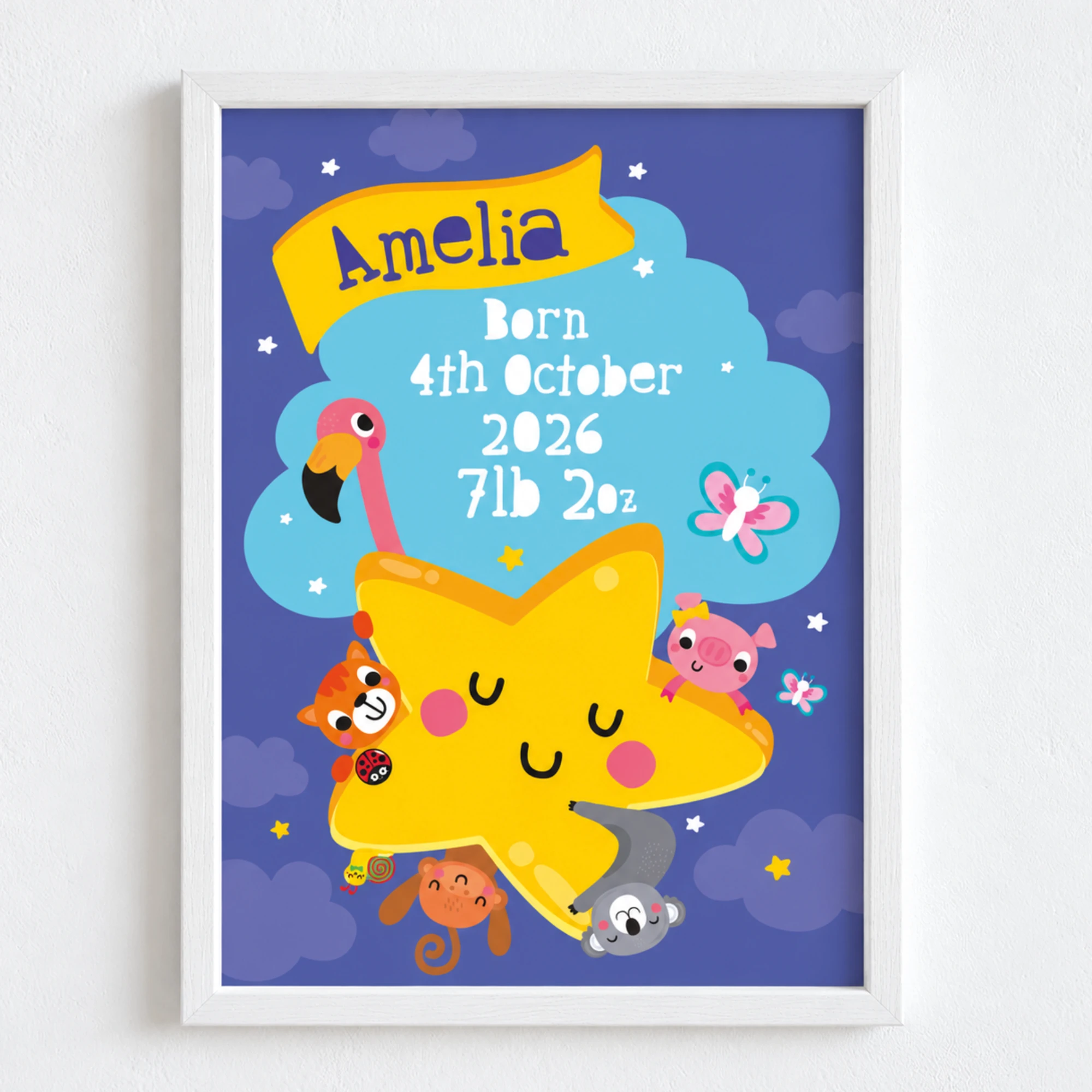 NEW BABY PRINTS
