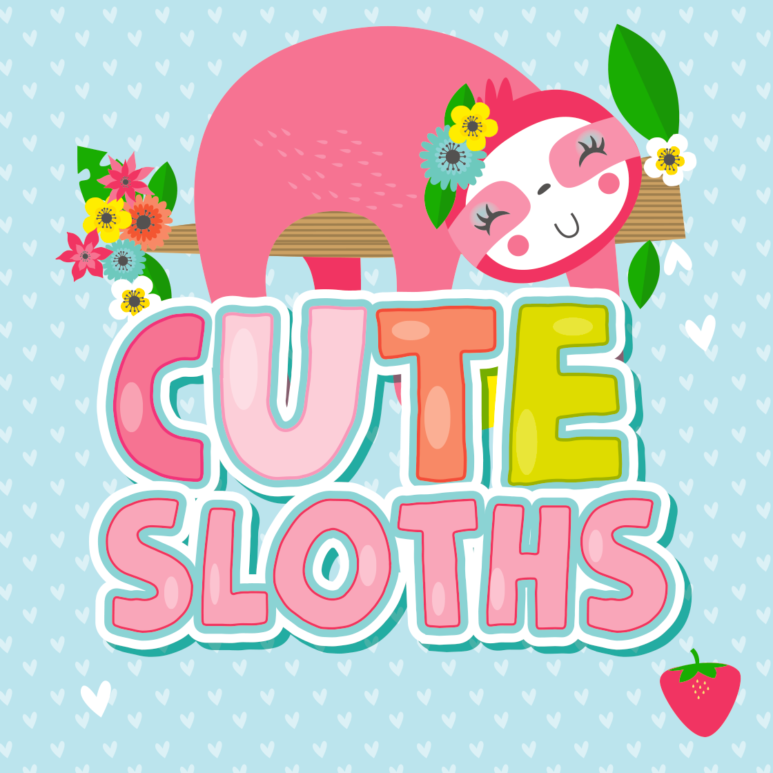 CUTE SLOTHS