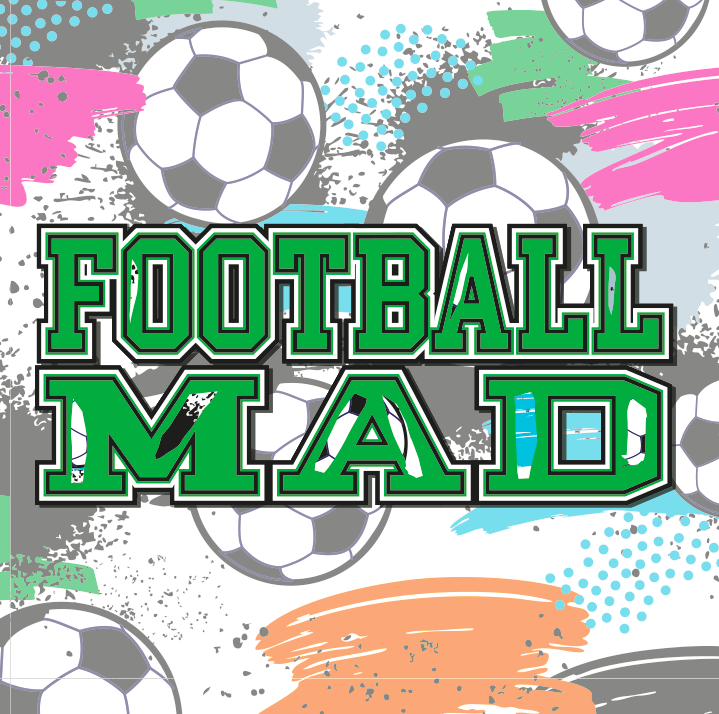 FOOTBALL MAD JUNIORS