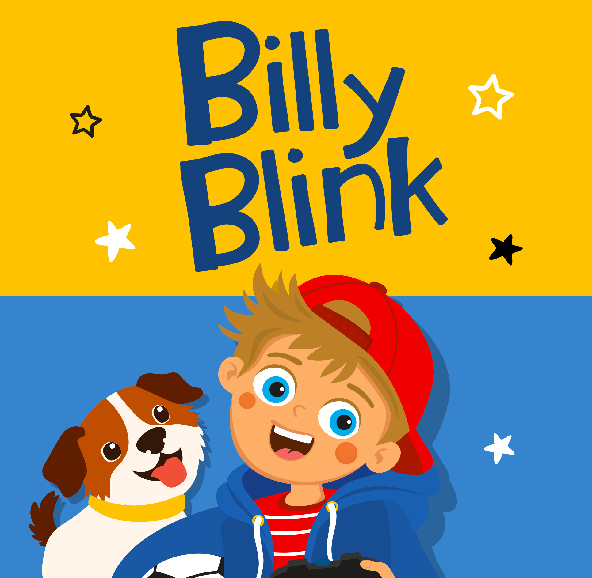 BILLY BLINK