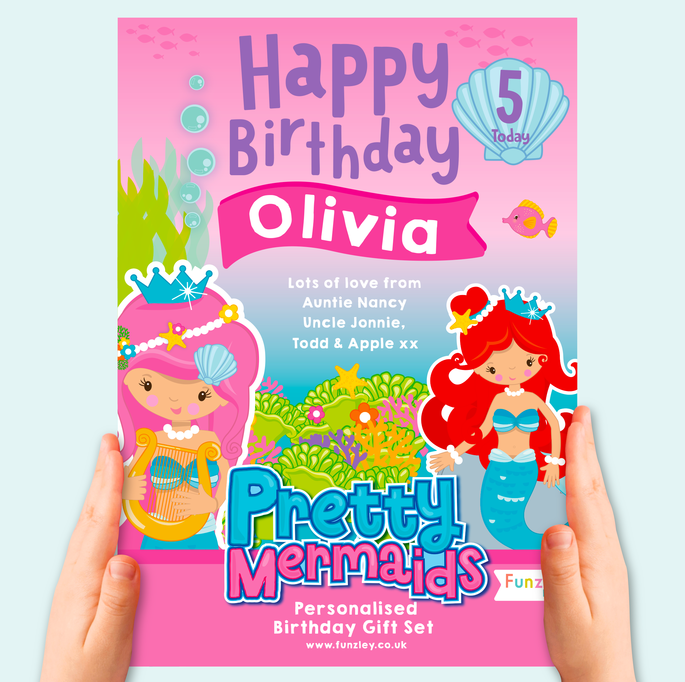 LARGE BDAY GIFT BOXES