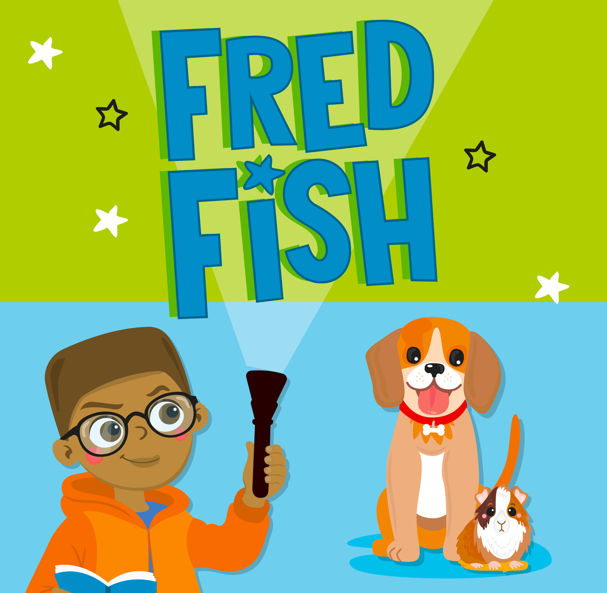 FRED FISH