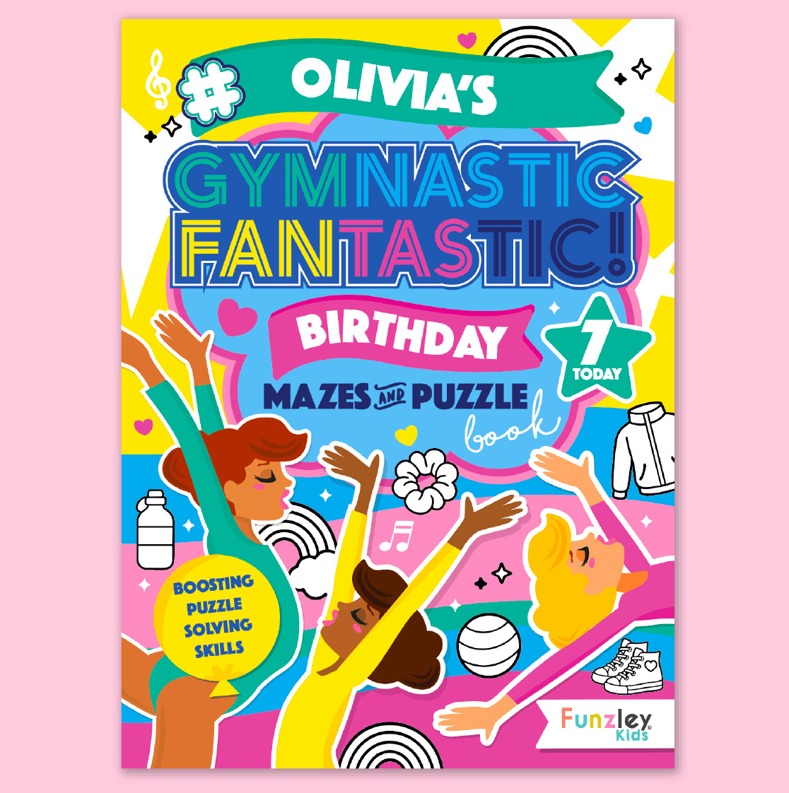 PUZZLE AND MAZES BOOKS