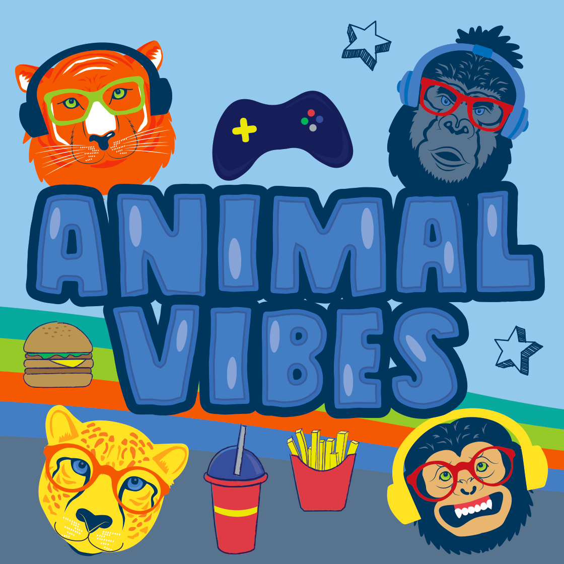 ANIMAL VIBES