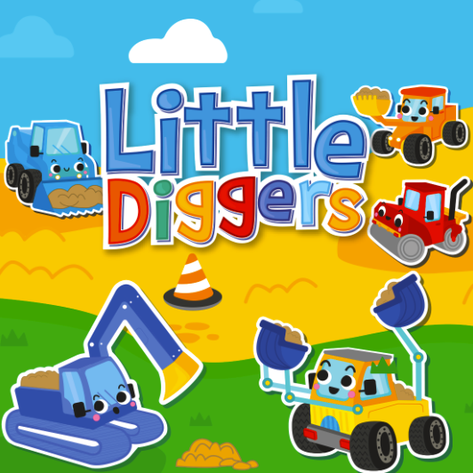 LITTLE DIGGERS