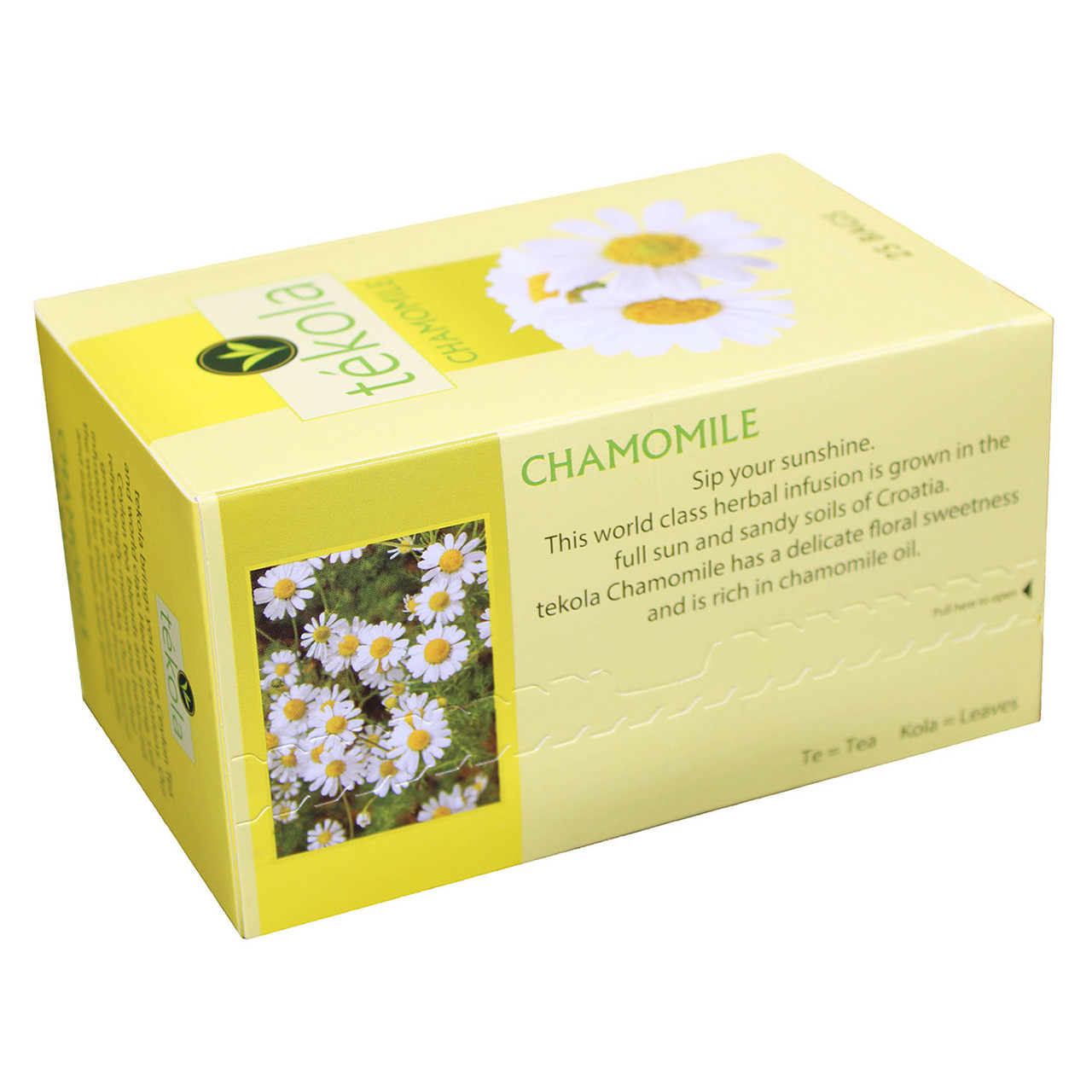 Chamomile Tea Tin main image 0