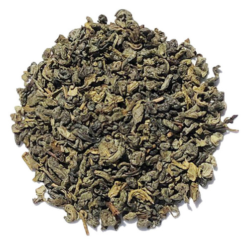 Organic Gunpowder Green Tea  - Three ounce pouch / USDA Certified Organic Gunpowder Green Tea  - Three ounce pouch / USDA Certified