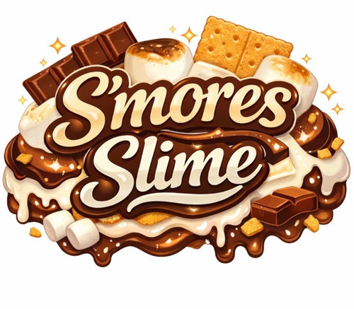 S'mores Slime