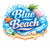 Blue Beach Slime