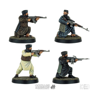 Afghanistan Insurgents Pack 3 Afghanistan Insurgents Pack 3