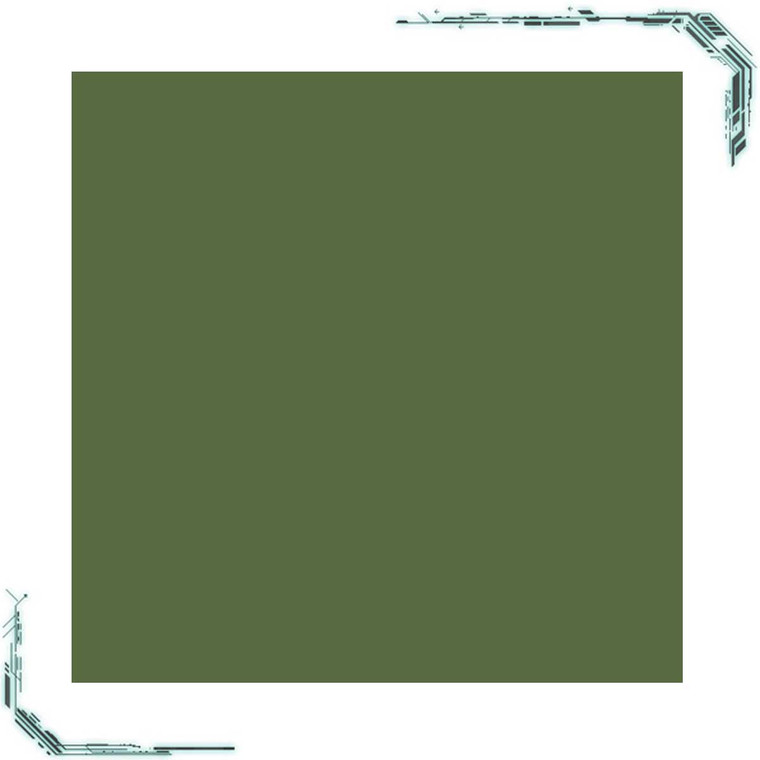 GC Extra Opaque 146 - Heavy Green