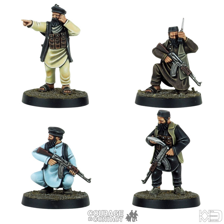 Afghanistan Insurgents Pack 4