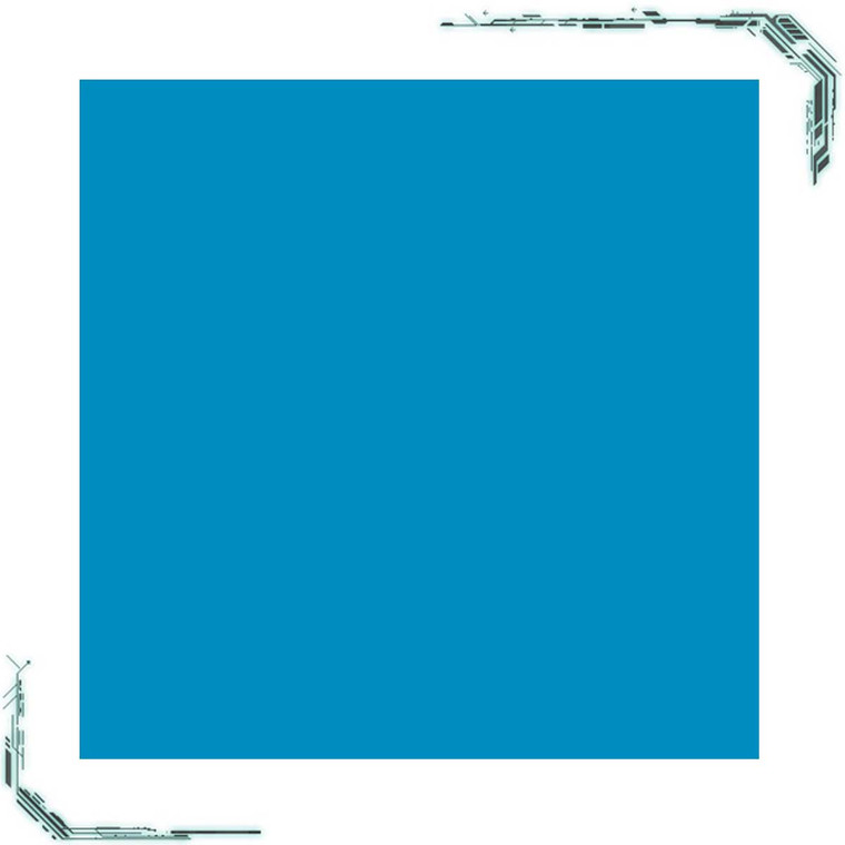 GC 023 - Electric Blue