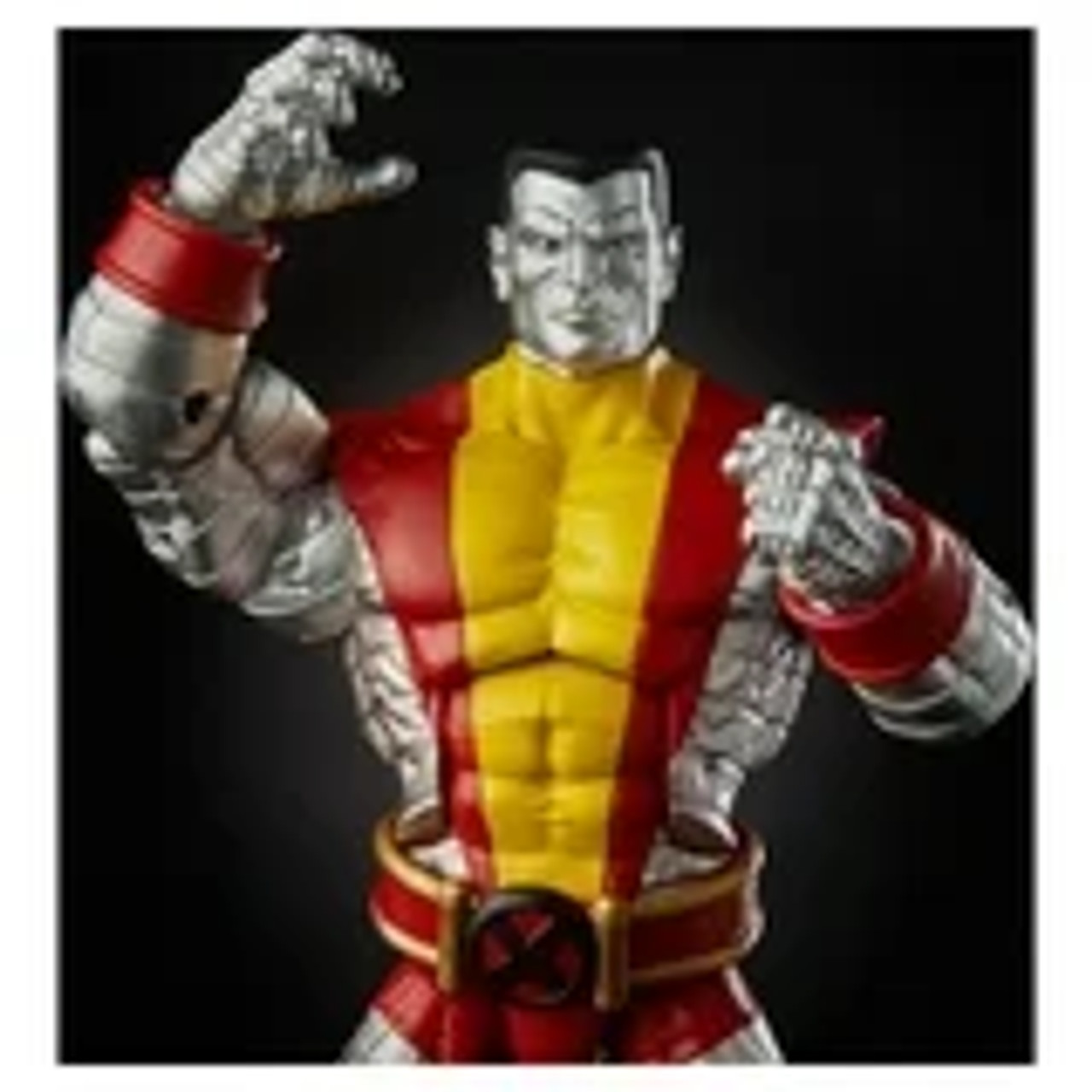 Marvel Legends 80th Anniversary X-Men Colossus & Juggernaut