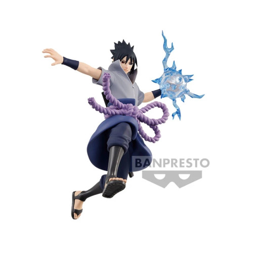 Banpresto - Naruto Shippuden - Effectreme - Uchiha Sasuke Statue