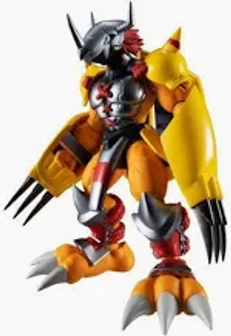 Shodo -Digimon 3.5" WarGreymon Action Figure