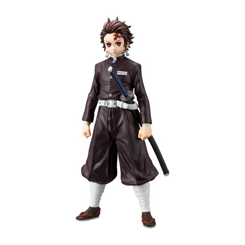 Demon Slayer-Kimetsu no Yaiba Vol6. Tanjiro Kamado Figure