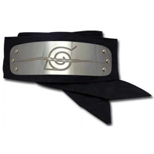 Naruto Anti Leaf Village Headband