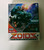 ZOIDS Hasbro Mega Battlers Tanks - Turtle-Type Buildable Beast Figure with Motorized Motion