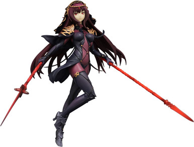 Furyu Fate Grand Order Lancer Scathach Third Ascension Action