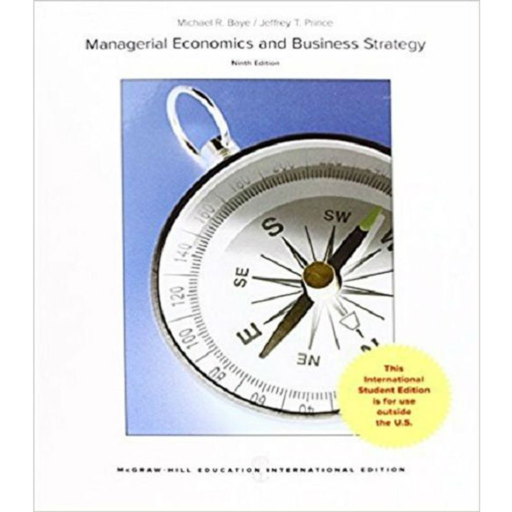 Managerial Economics And Strategy Google Books Best App To