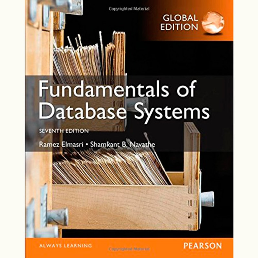 9780133970777 Fundamentals Of Database Systems 7th Edition Ramez 9780133970777 Fundamentals Of Database Systems 7th Edition Ramez