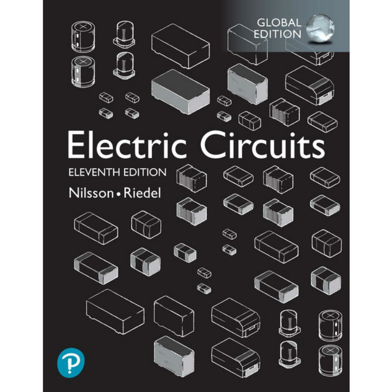 Electric Circuits (11th Edition) James W. Nilsson and Susan Riedel