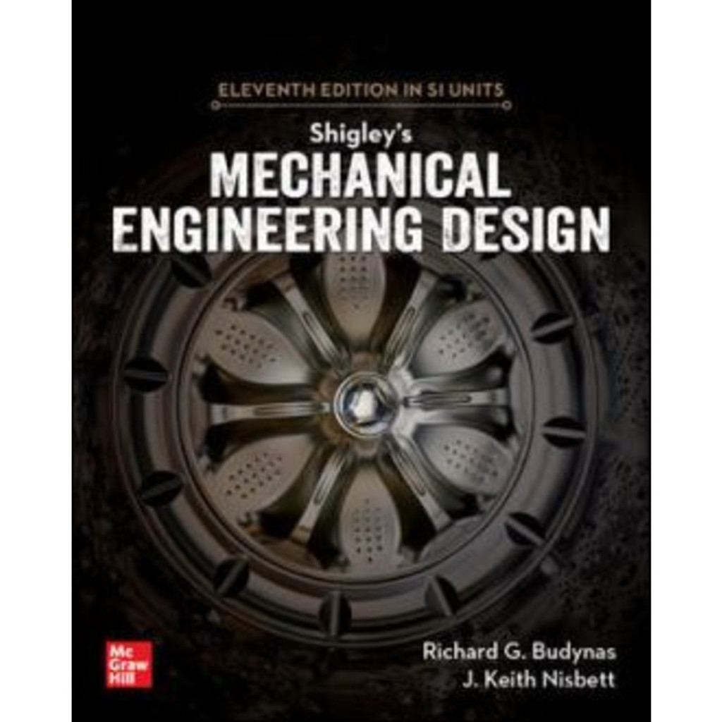 mechanical engineering design book