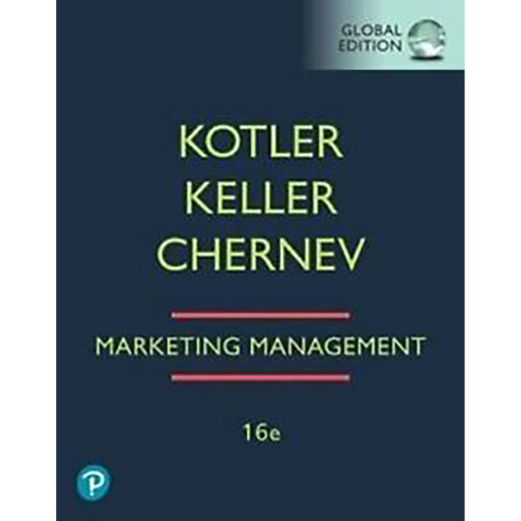ビジネス・経済 Marketing Management 16E, Global Edition Marketing Management 16th Edition: Philip Kotler, Kevin