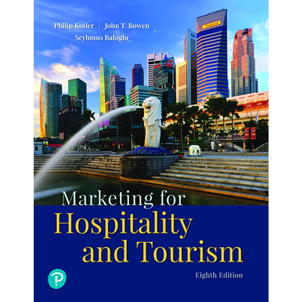 tourism hospitality marketing