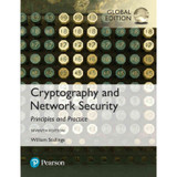 Cryptography and Network Security: Principles and Practice (7th Edition) William Stallings | 9781292158587