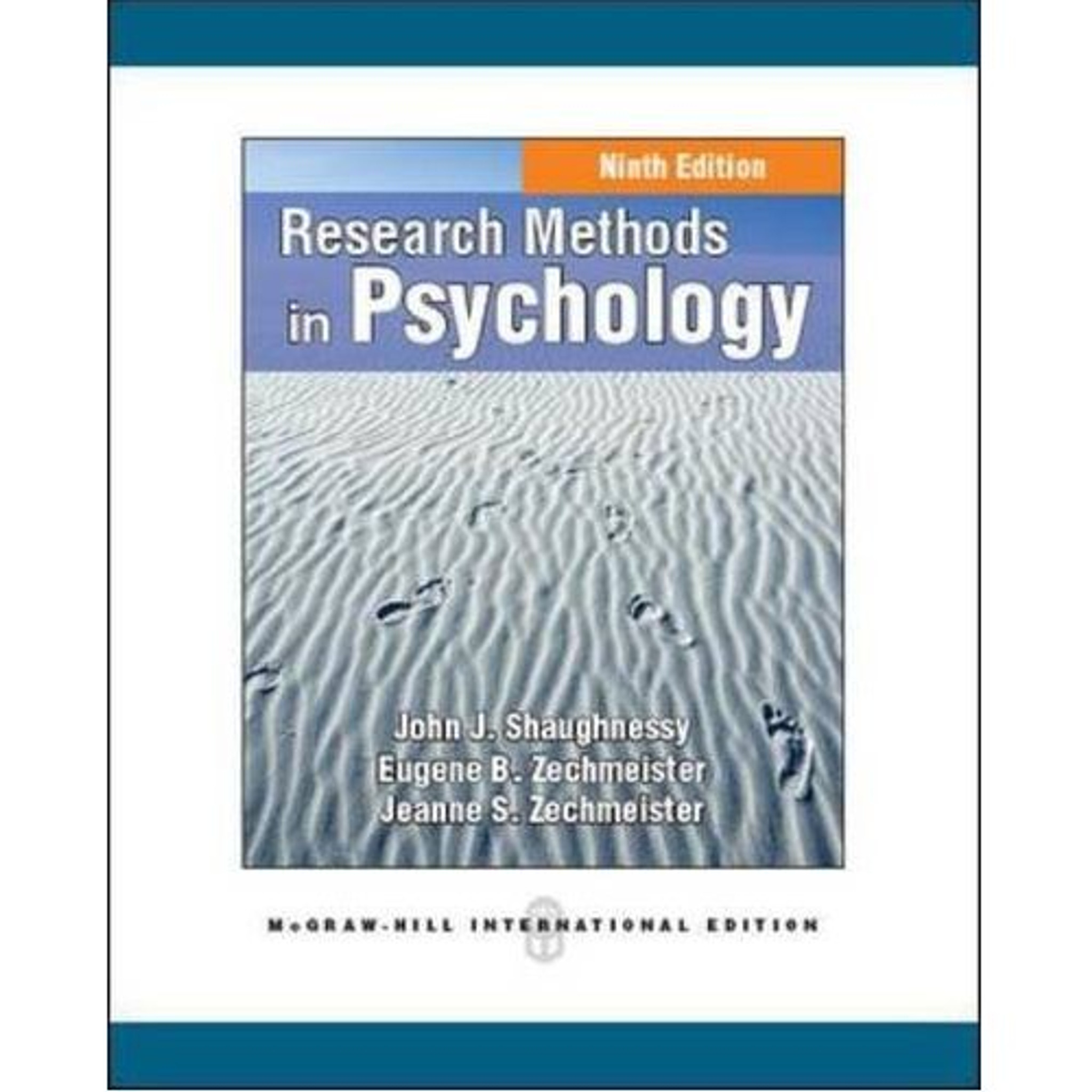research methods in psychology mcgraw hill