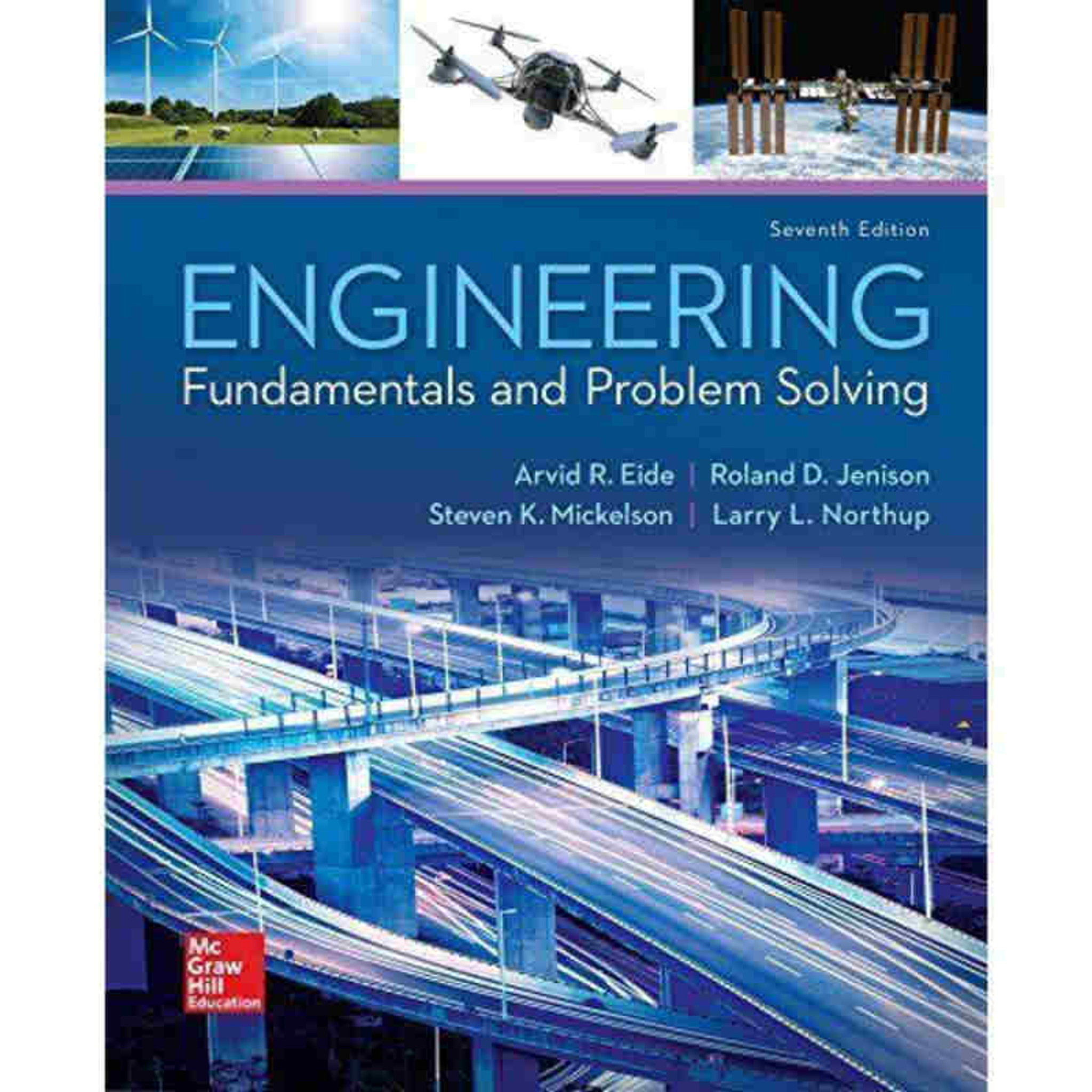 engineering fundamentals and problem solving textbook