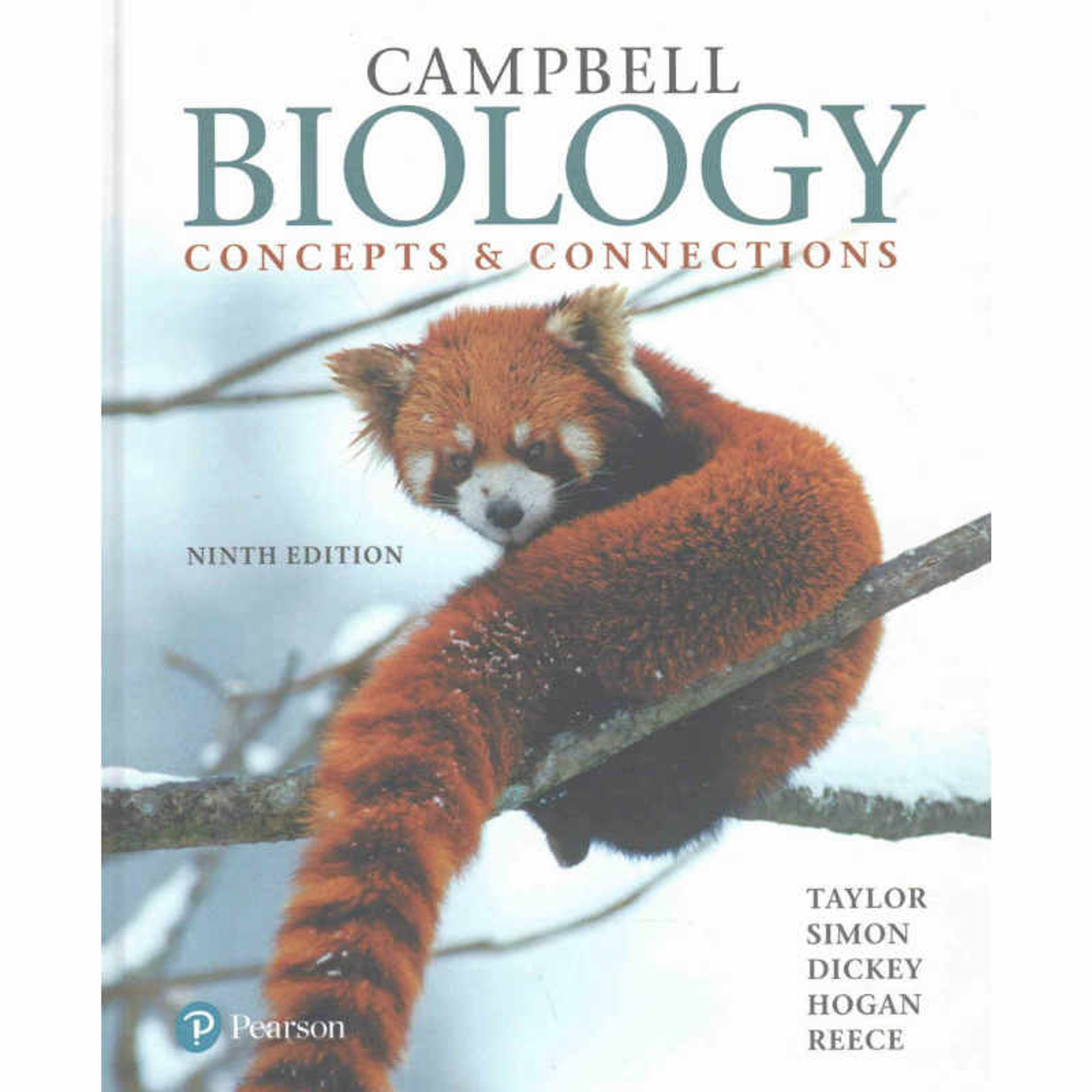 biology concepts and connections textbook