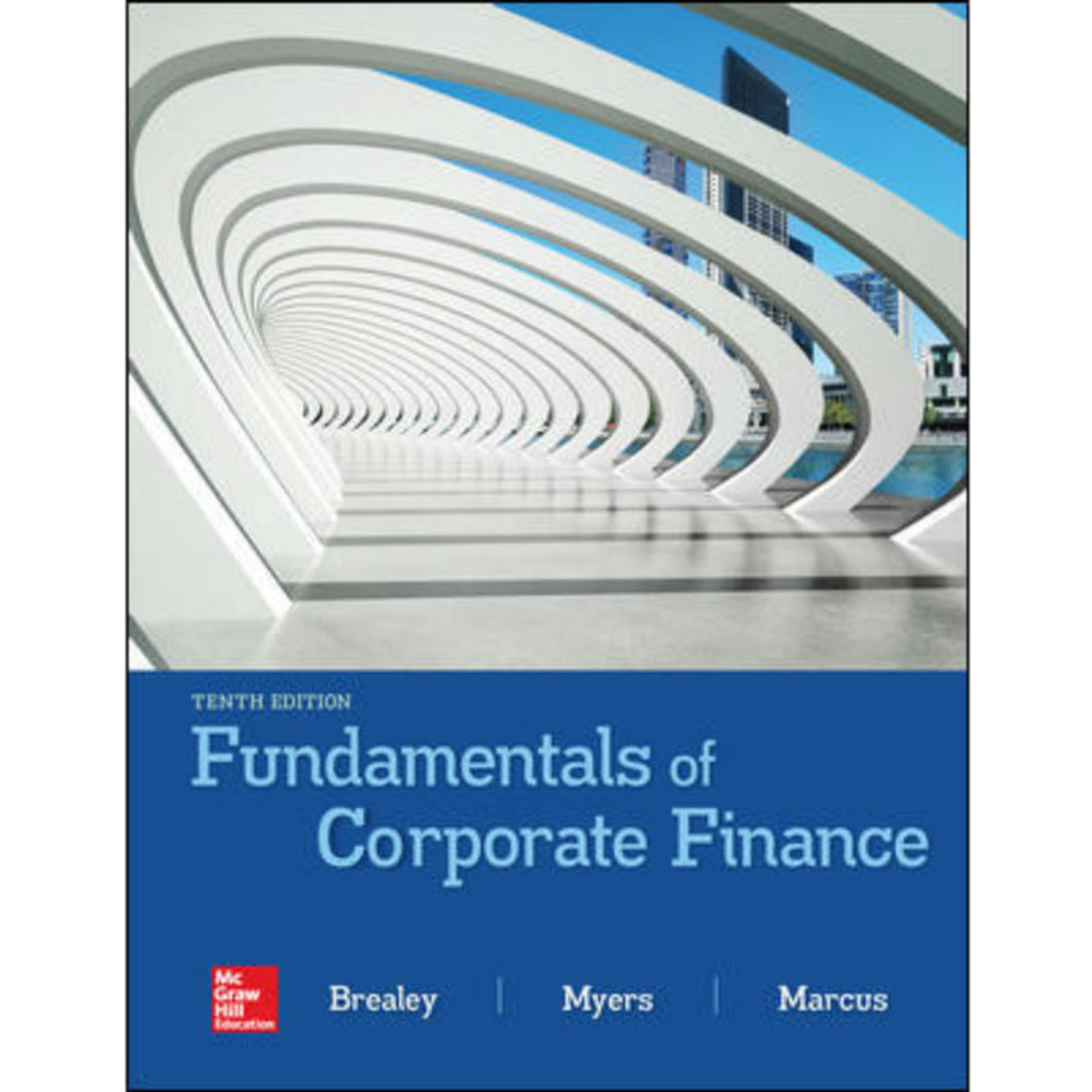 Fundamentals of corporate finance brealey