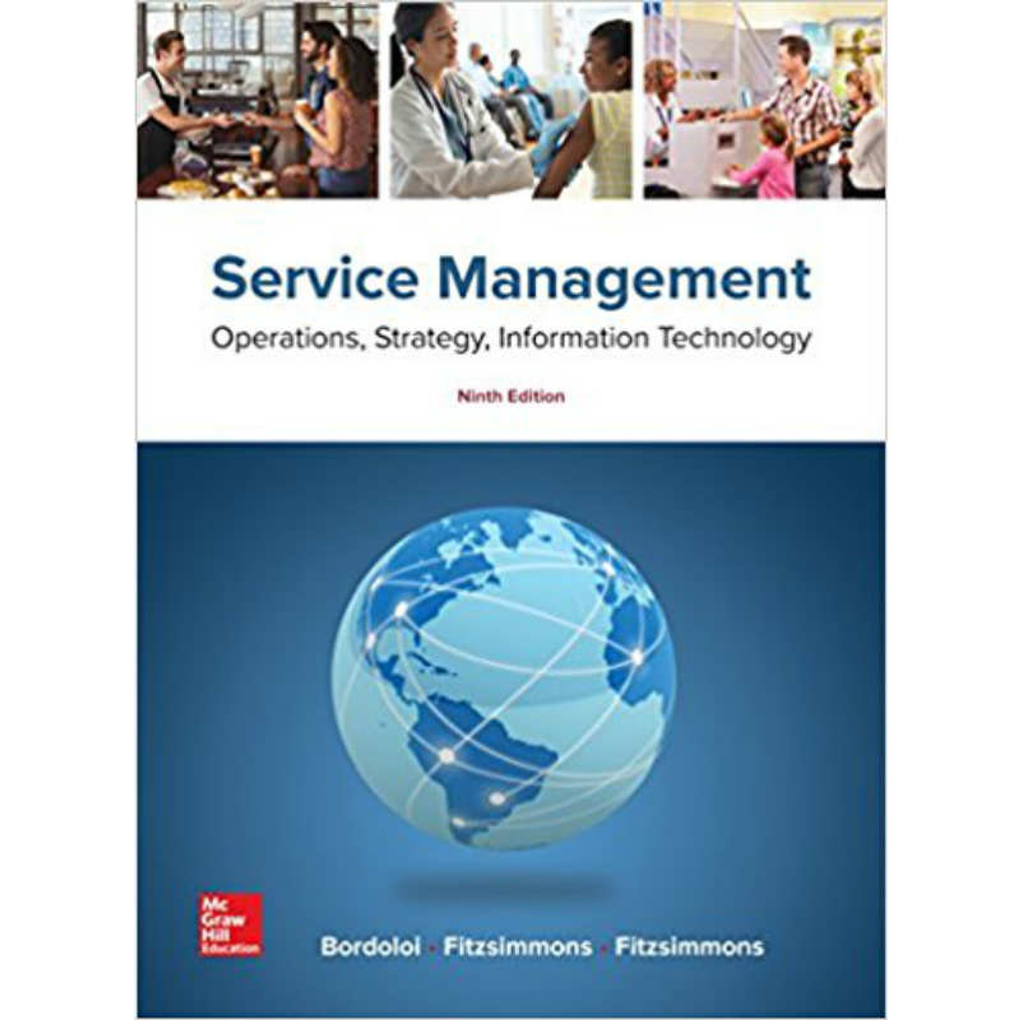 service operations management case study