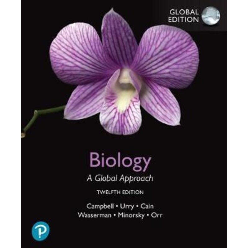 Campbell Biology (12th Edition) Lisa A. Urry, Michael L. Cain