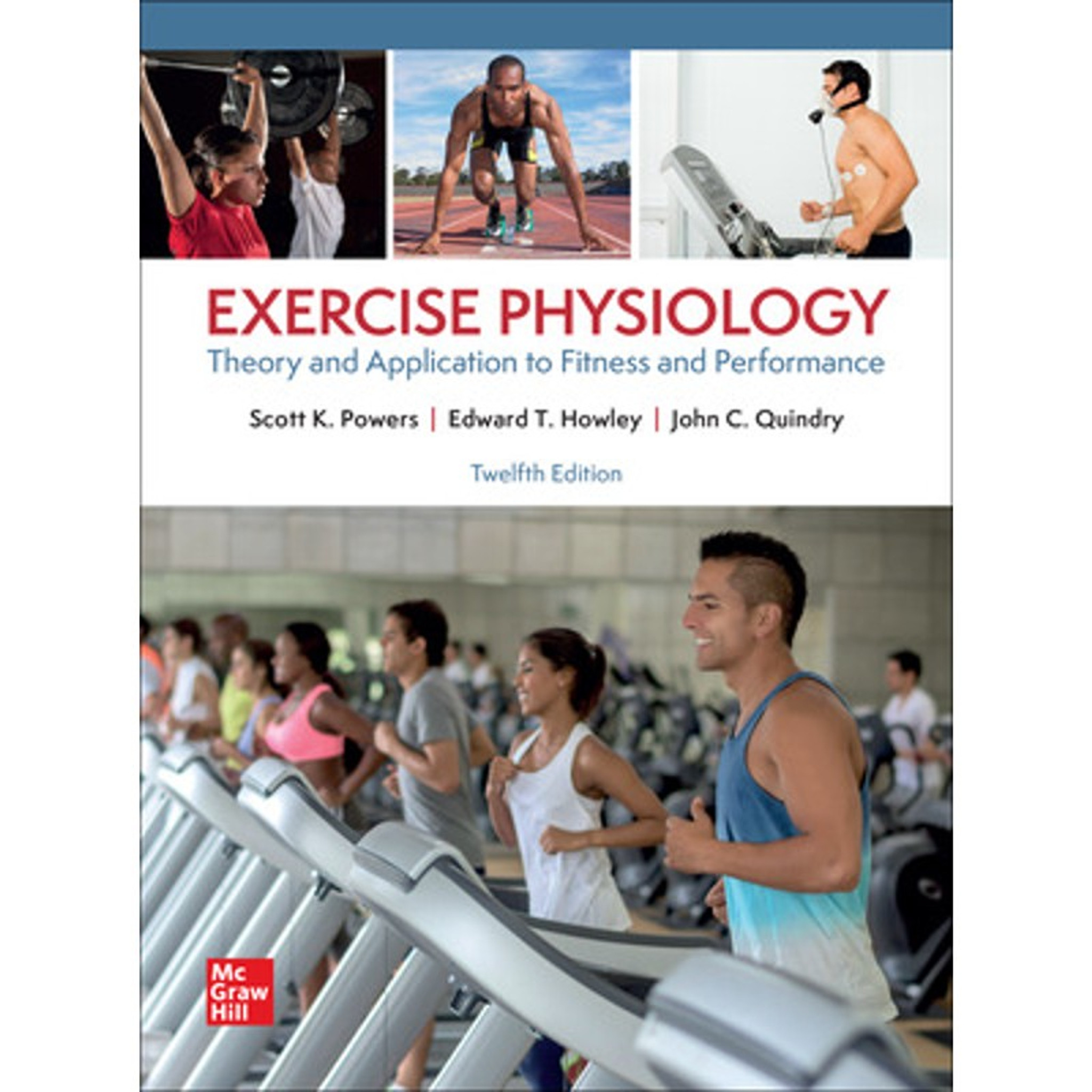 Exercise Physiology Theory and Application to Fitness and Performance