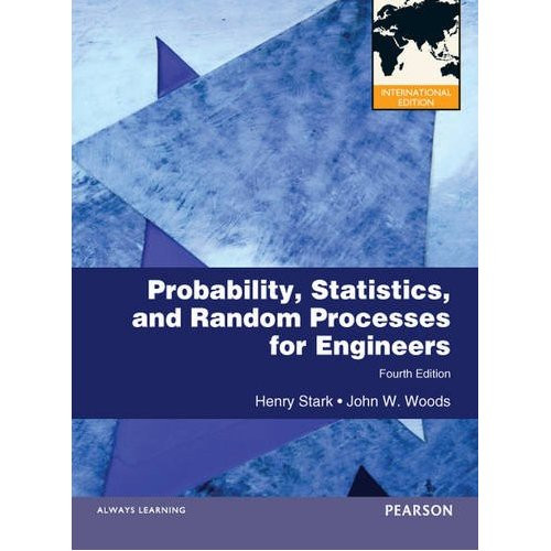 9780273752288 | Probability and Random Processes with Applications 