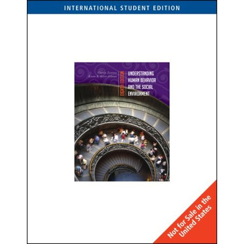 Understanding Human Behavior and the Social Environment (8th Edition)