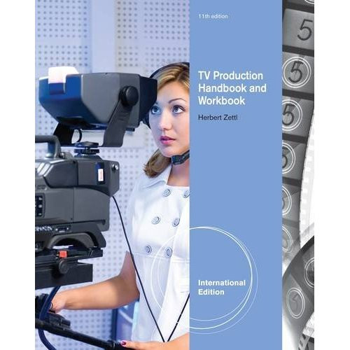 9781111347888 Television Production Handbook (11th Edition) Zettl