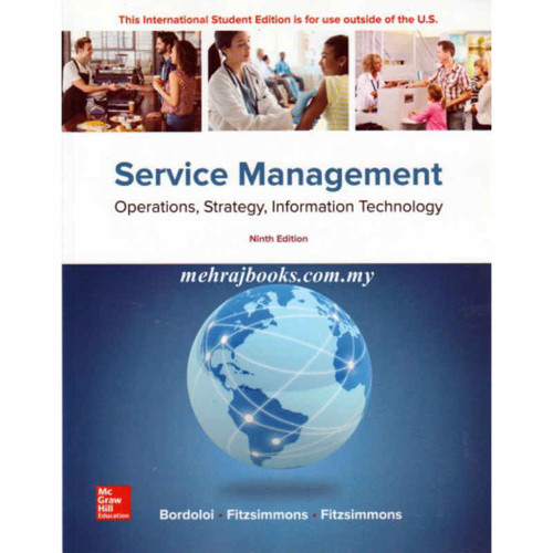 Operations And Supply Chain Management 14th Global Edition