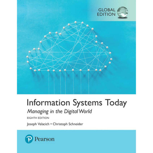 Management Information Systems Managing The Digital Firm Management Information Systems: Managing the Digital Firm (17th Edition