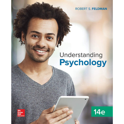 understanding psychology by feldman 11th edition access code