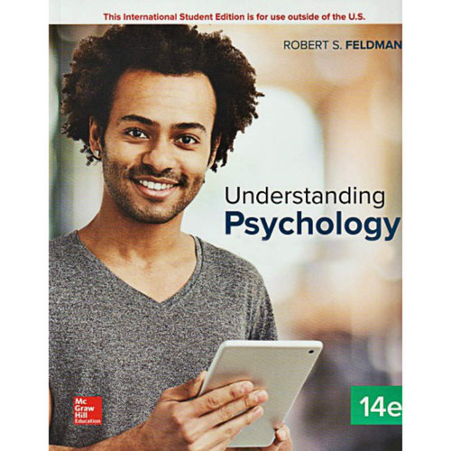 Understanding Psychology (14th Edition) Robert Feldman | 9781260288001