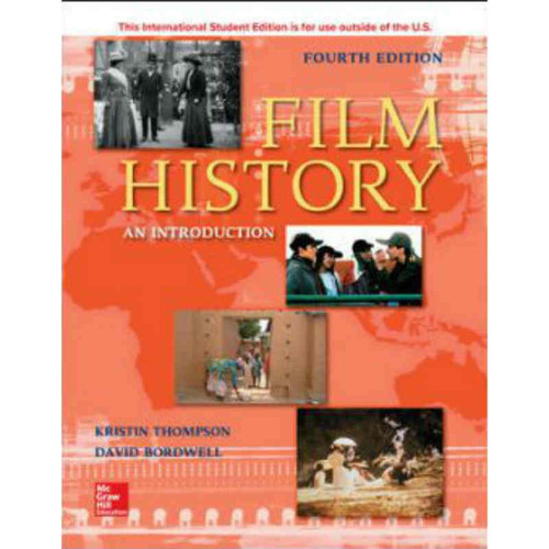 Film History: An Introduction (4th Edition) Thompson | 9781260084856