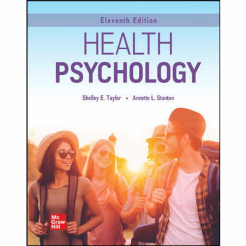 9780078035197 Health Psychology (8th Edition) Taylor