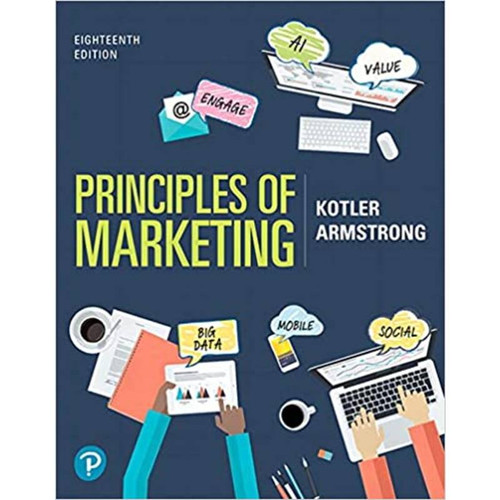 principles of marketing 14th edition pdf