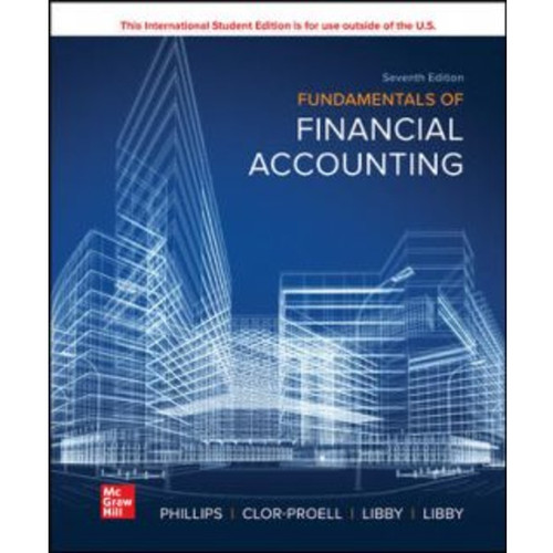 Accounting and Auditing College Textbook | Financial Accounting ...