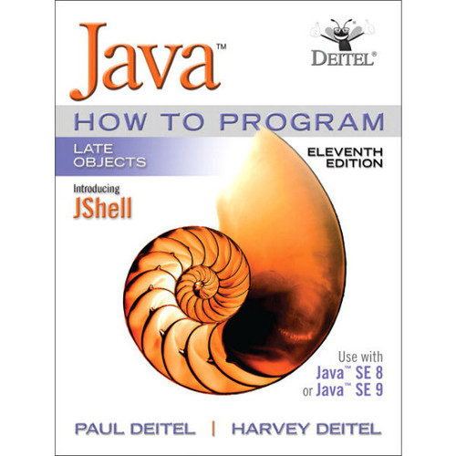 java how to program 10th edition solution manual pdf free download